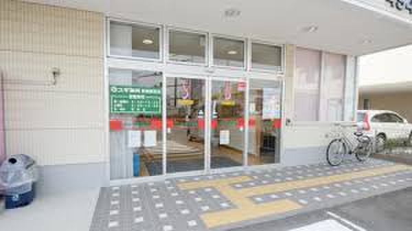 ドラックストア　スギ薬局安城篠目店（ドラッグストア）まで583m