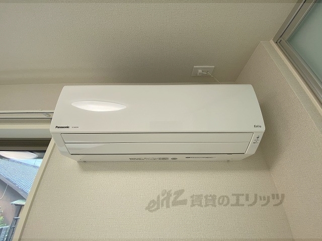 その他設備　エアコン