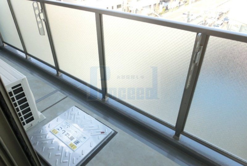 バルコニー　別部屋参考写真