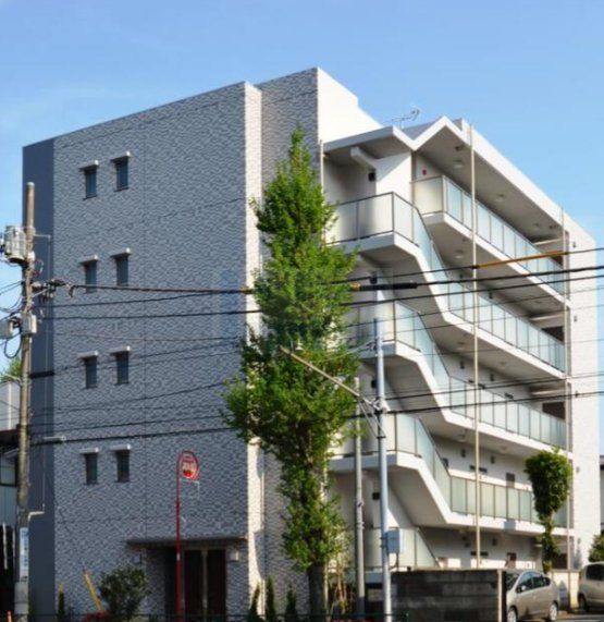 建物外観　☆こちらの物件は仲介手数料0.55か月分です☆