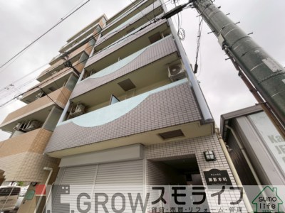 阪神本線 御影駅 徒歩7分 築32年