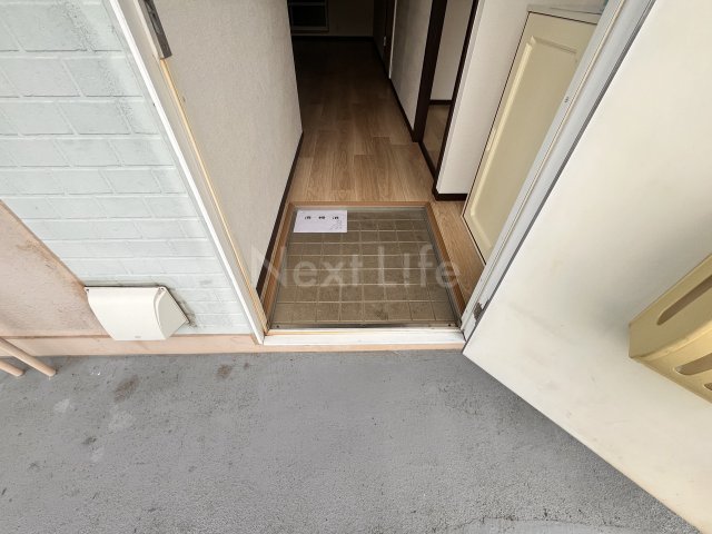 玄関
