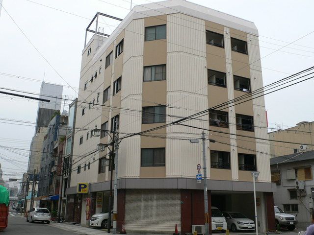 エルパラッツォ日本橋