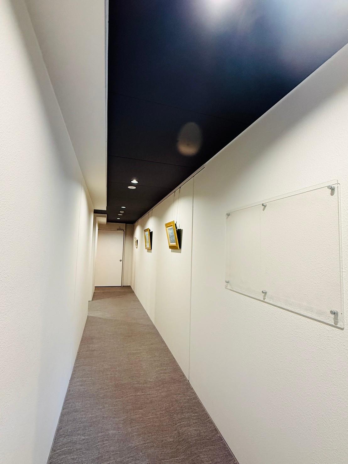 その他部屋・スペース　1F共用廊下