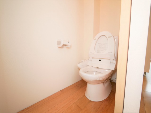 レオンコンフォート弁天町のトイレ写真