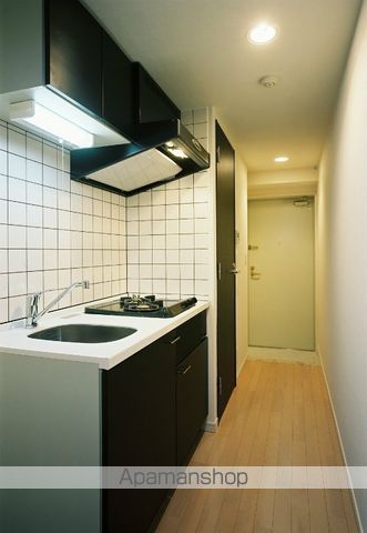 東京メトロ銀座線 浅草駅 徒歩4分 11階建 築20年のキッチン写真