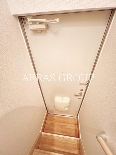 玄関　同仕様写真