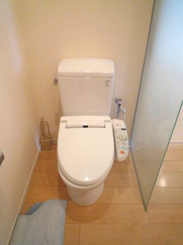 トイレ　トイレ※別部屋参考写真