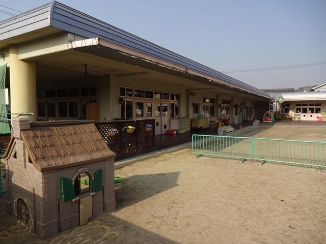 幼稚園・保育園　高屋南保育園（幼稚園・保育園）まで1935m