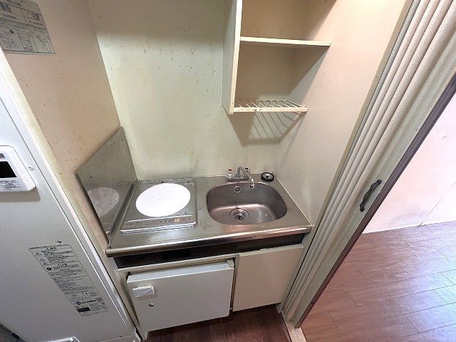 キッチン　参考写真。