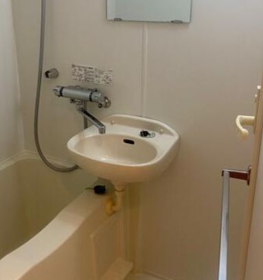 洗面設備　別号室参考写真