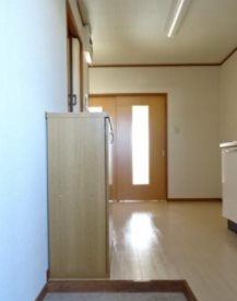 玄関　※他部屋参照