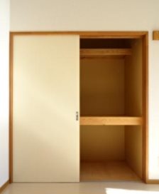 収納　※他部屋参照
