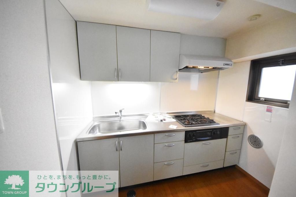 キッチン　★別部屋参考写真★