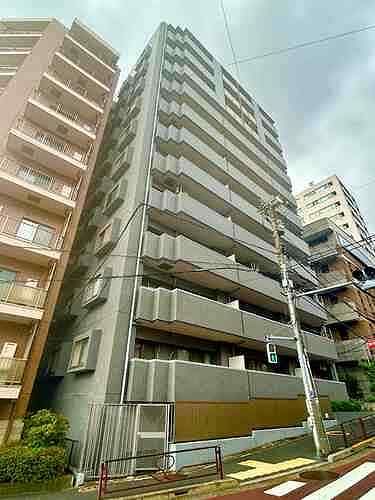 建物外観　物件の外観です