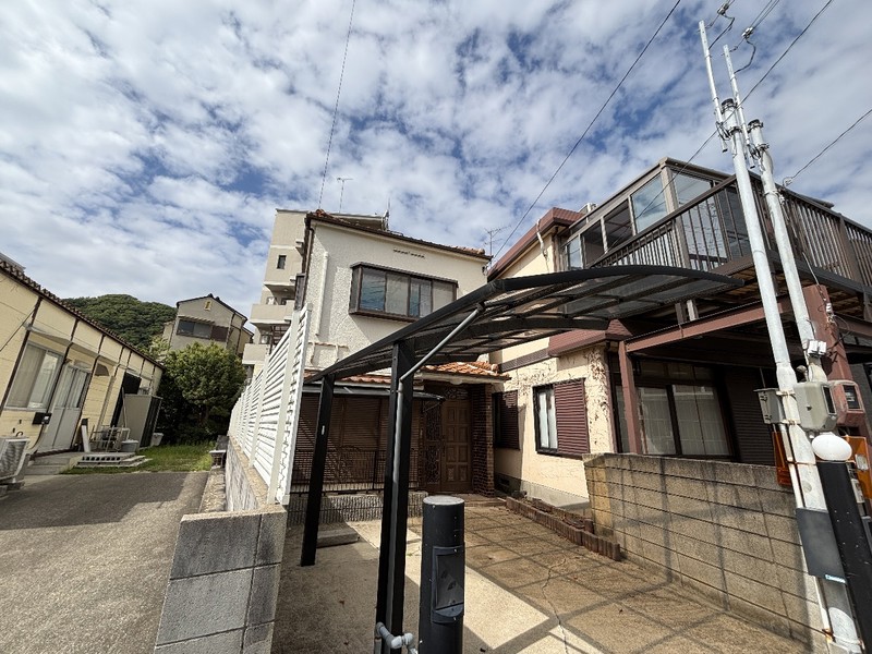 須磨寺町戸建