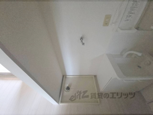 その他部屋・スペース　洗濯機置場