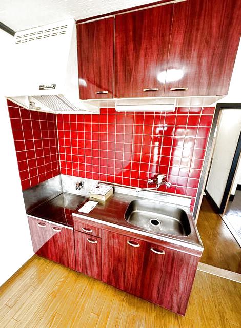 キッチン