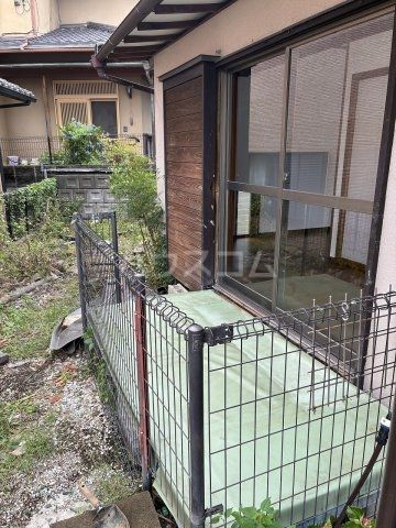 庭