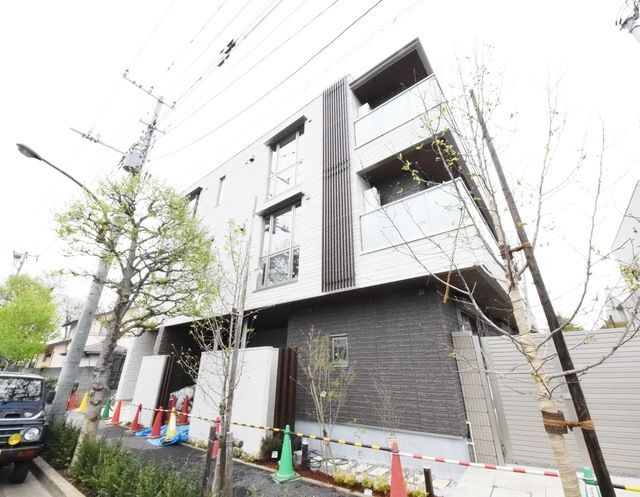 建物外観　☆外観☆