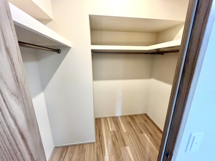 パークシュロス芦屋の内装写真
