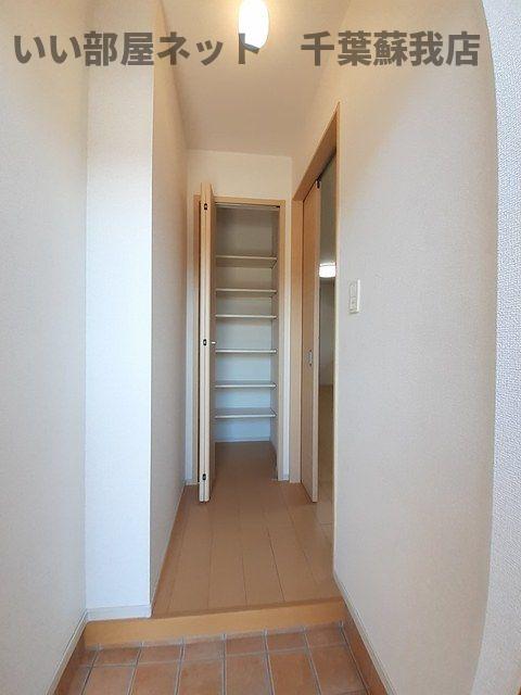 玄関　玄関です