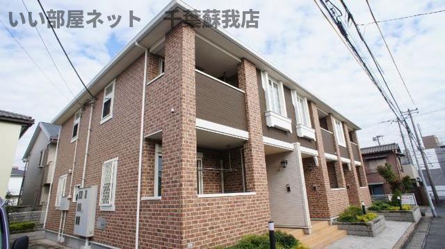 建物外観　外観です
