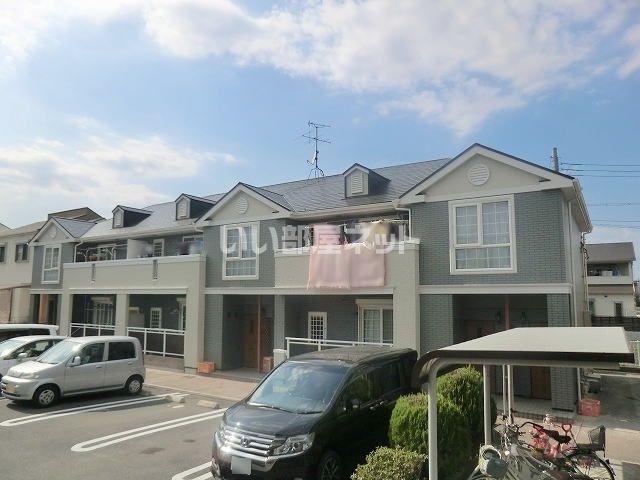 サンモールAの外観写真