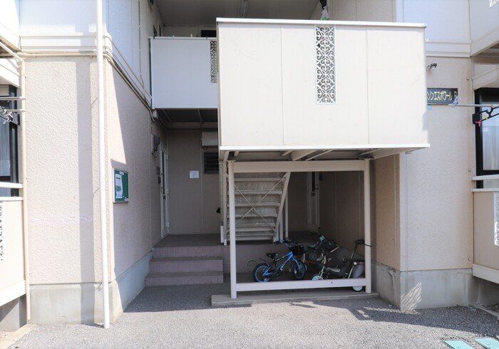 メゾンエスポワール Bの外観写真