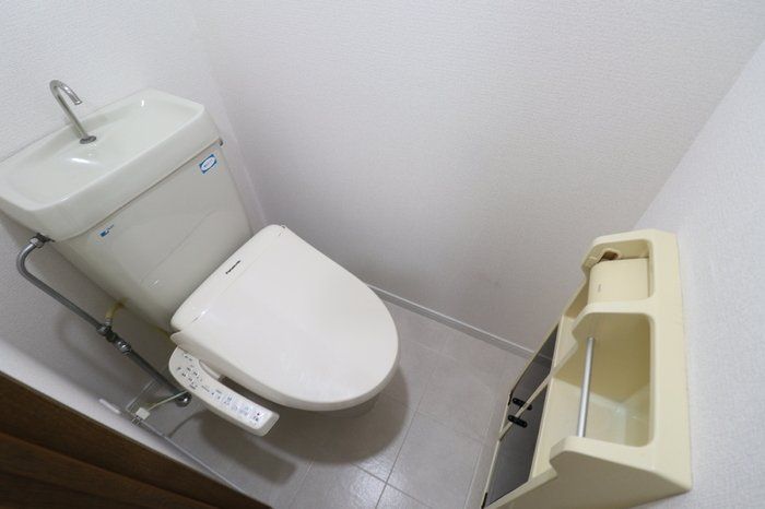 メゾンエスポワール Bのトイレ写真