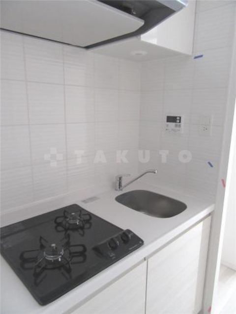 S-RESIDENCE堺筋本町Unoのキッチン写真