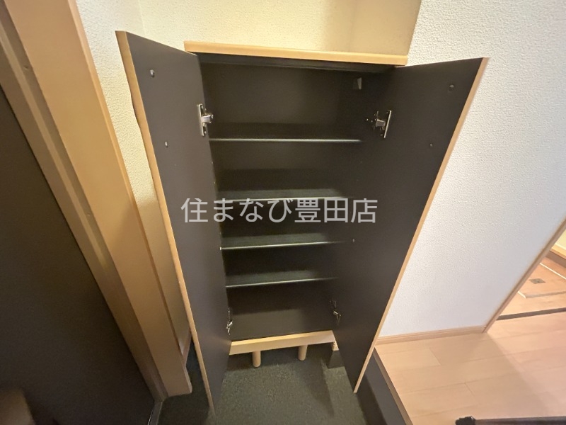 サンクチュアリー日之出の内装写真