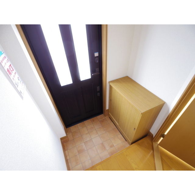 Branche西原IIの玄関写真