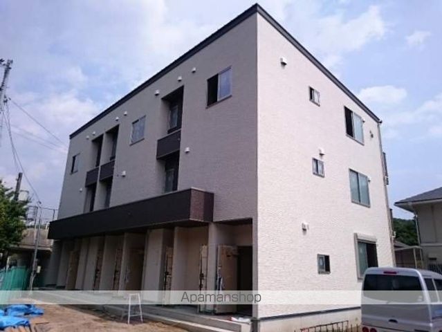 ＪＲ可部線 梅林駅 徒歩8分 築10年