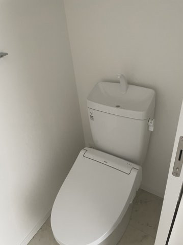 リビエール武蔵野のトイレ写真