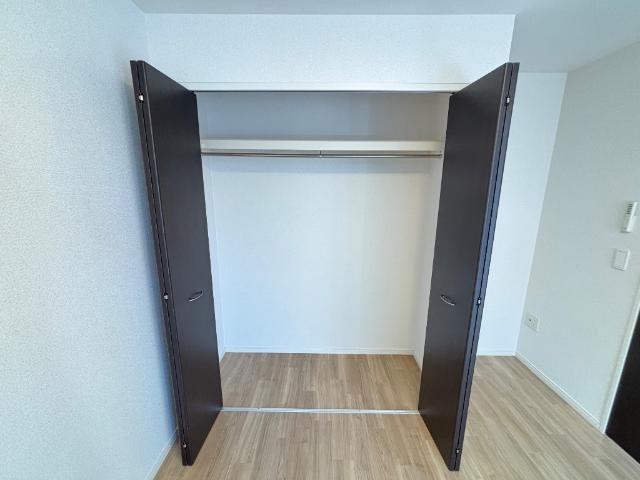 収納　クローゼット