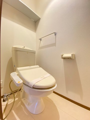 グランツのトイレ写真