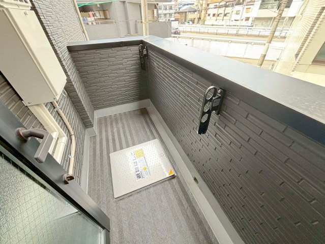 M-City大阪十三の内装写真