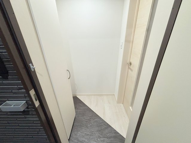 M-City大阪十三の玄関写真