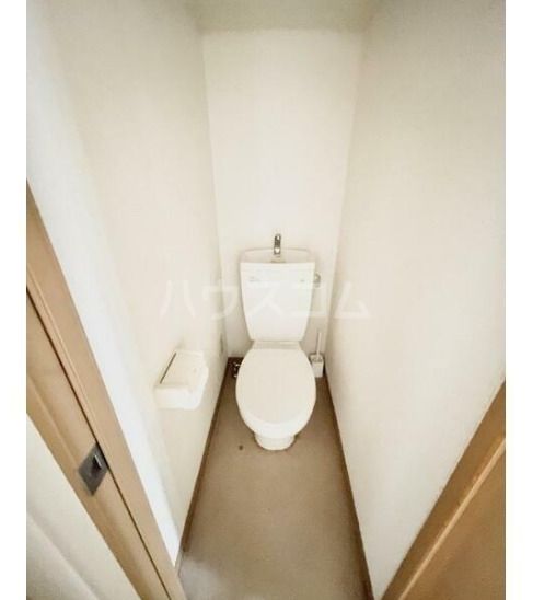 ポラリスKのトイレ写真