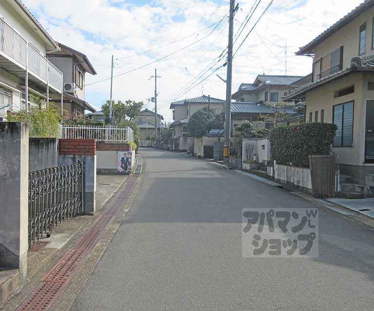 城陽市久世上大谷103-12貸家のその他写真