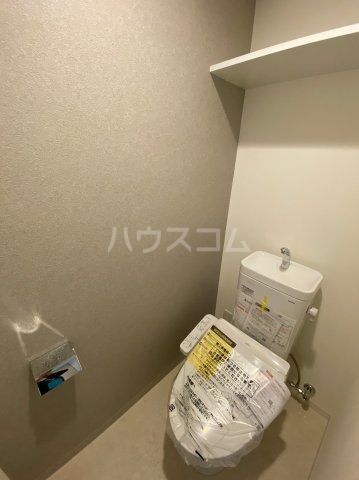 グランディア梅田ノースのトイレ写真