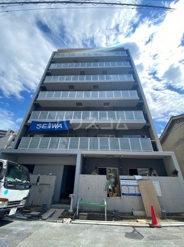 グランディア梅田ノースの外観写真