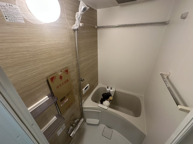NU武庫川駅前の風呂写真