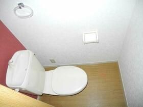 シエスタのトイレ写真