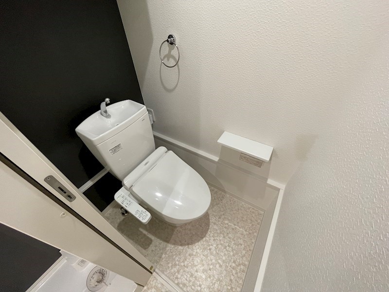 あんしん+宮川町のトイレ写真