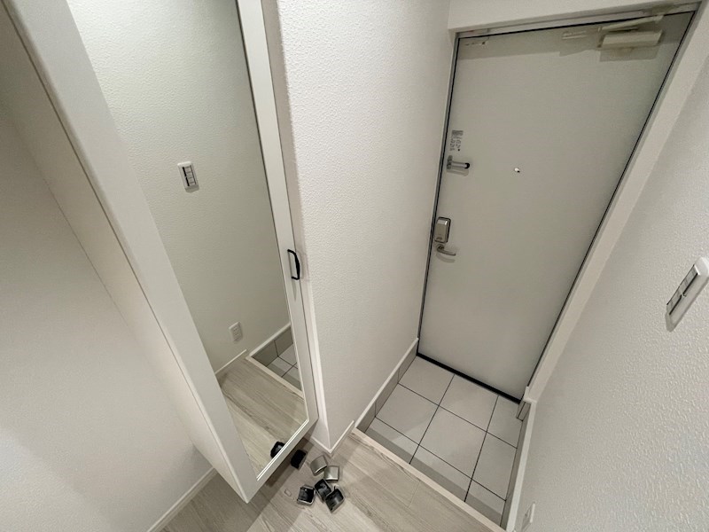 あんしん+宮川町の玄関写真