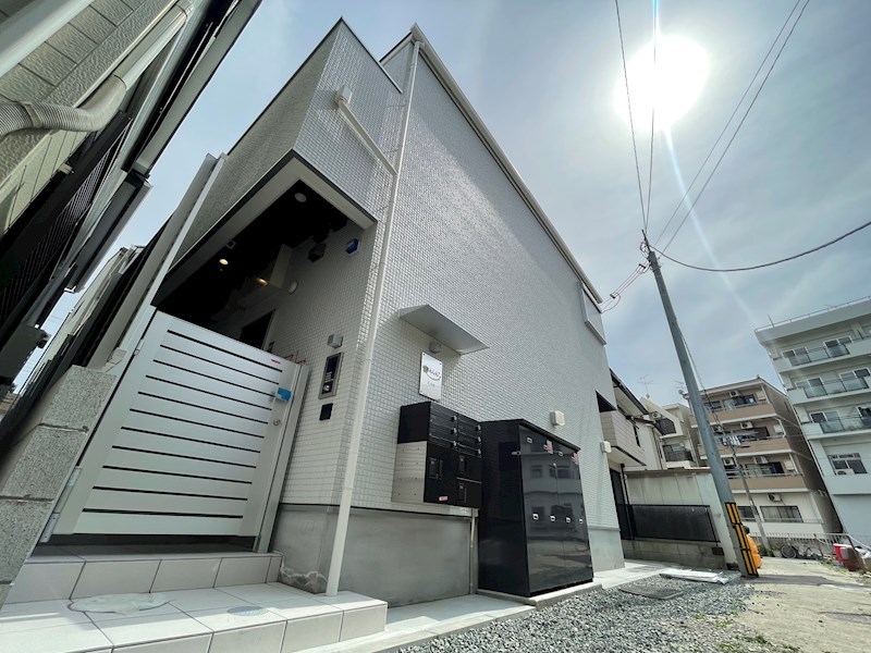 あんしん+宮川町の外観写真