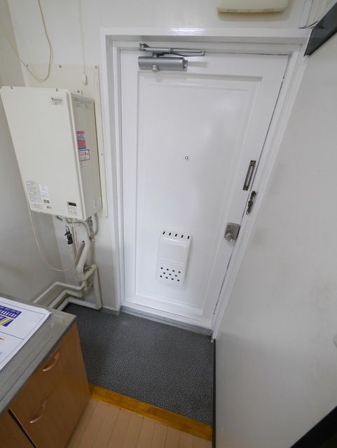 玄関　★お部屋探しは、タウンハウジング多摩センター店へ★