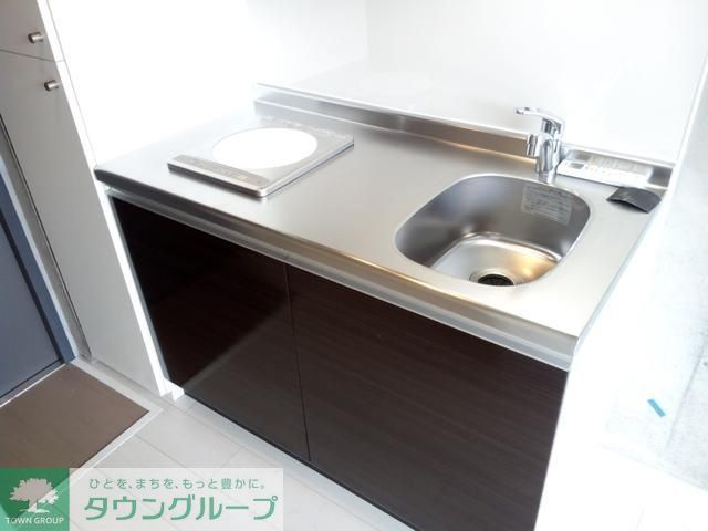 ジュメイラ世田谷のキッチン写真
